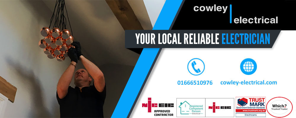 local electrician in the Royal Wootton Bassett area